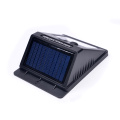 20 SMD outdoor sensor solar wall light